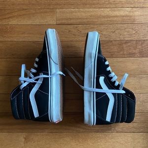 Size 8.5 Womens Vans